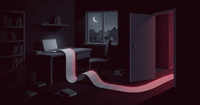 I Gave My Terminal a Chief of Staff: The One Where It Works the Night Shift