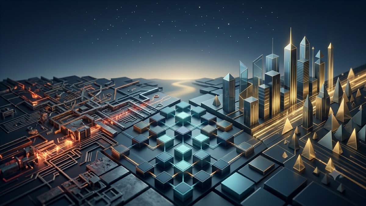The Tri-Regional Operating System