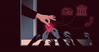 Who the Hell Wants to Steal Your Data?